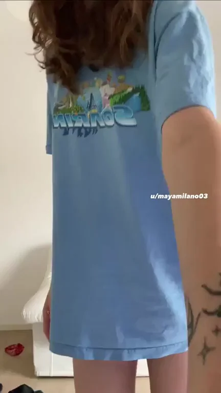 a million dollar question: boobs or ass