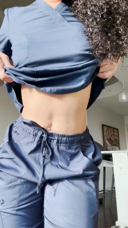 Nurses can titty drop too [drop]