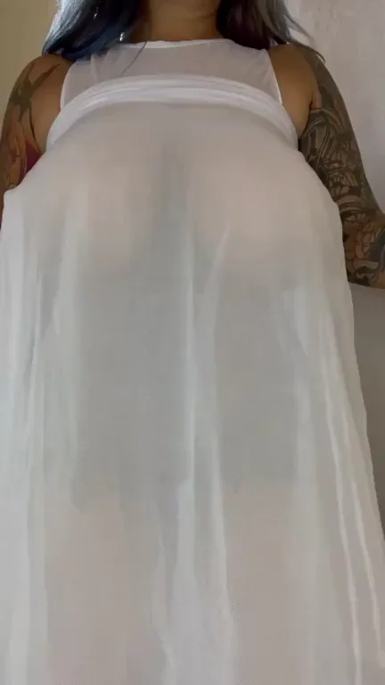 I want to ride your dick and put your face between my tits