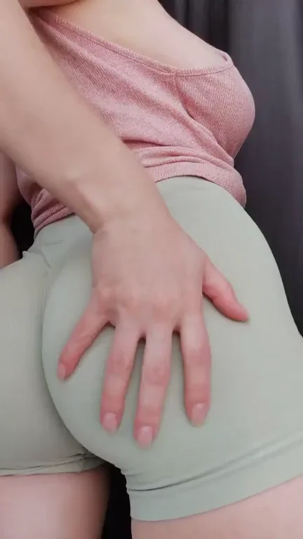 Happy It's My Juicy Yoga Pant Ass 🍑💦