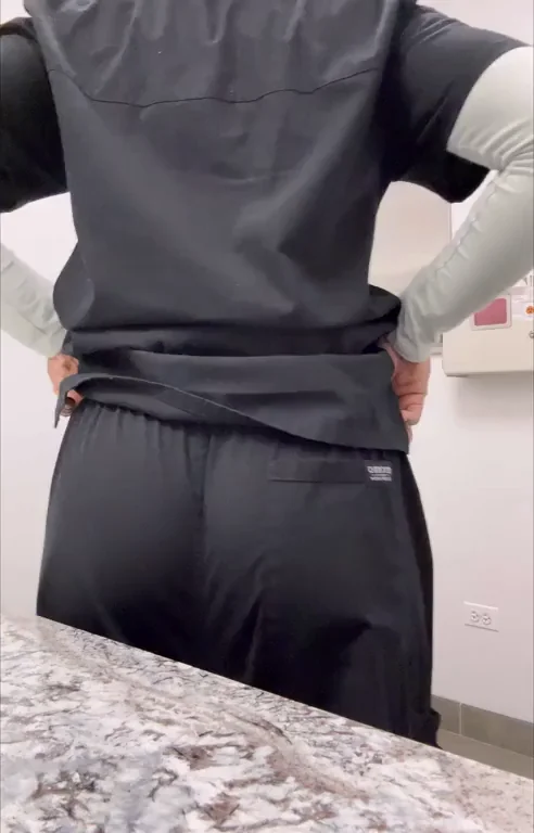 Like this nurse's ass? Come watch it get used 😈