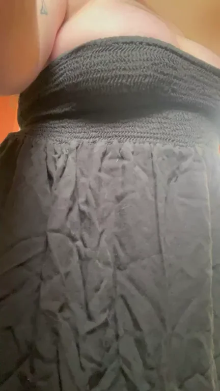 Thick Tease: What's Hiding Under My Tight Dress?