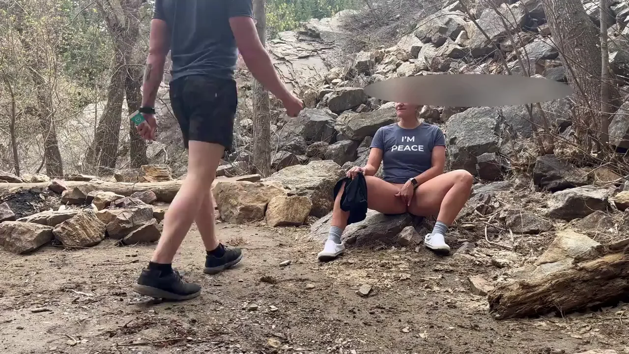 Fingered in the Woods