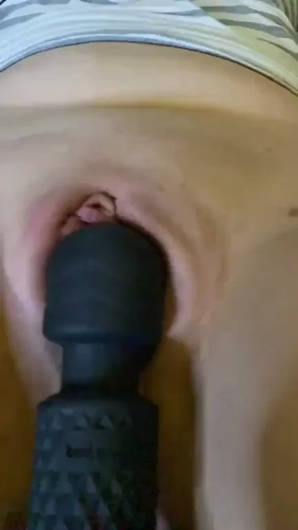 Daddy was relentless with a forced orgasm session that lasted well over an hour