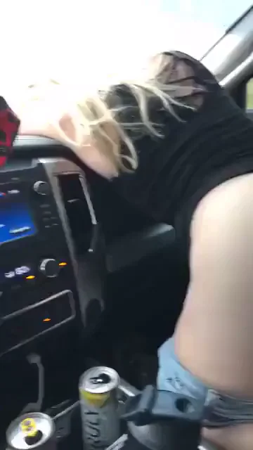 🚗 Freeuse Roadtrip Slut Toy Gets Used Anytime 😈🍑