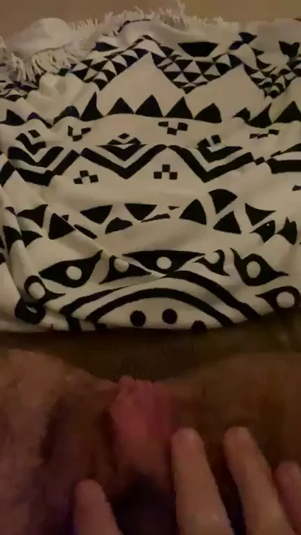 FTM Solo Squirt Fest: Soaking Towels with My Throbbing T-Cock 💦🧔‍♀️