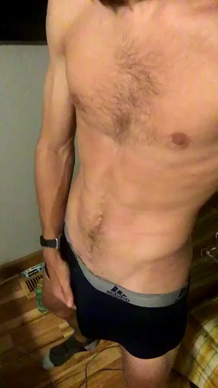 Thick Dick Tease: Bulging Beast Makes Holes Weak AF