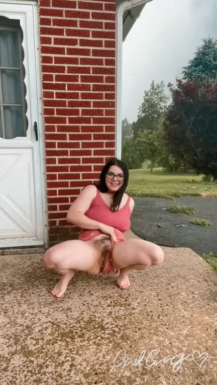 It started raining as soon as I hit record but luckily I’m used to getting wet while recording ?[f]