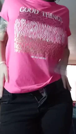 Would you suck my titties? ?