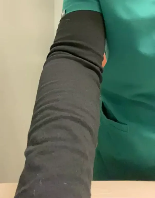Like panty lines?