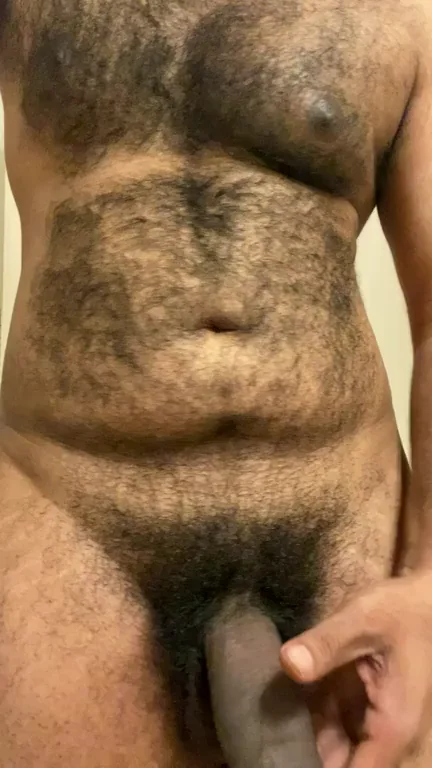 🐺 Dark Beast's Thick Indian Cock Hammers Your Fat Ass 🍆💥