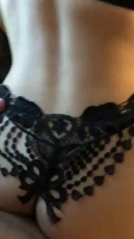 Loving This Juicy Ass View? 🍑🔥