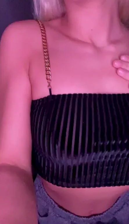 my boobs are made to make u happy