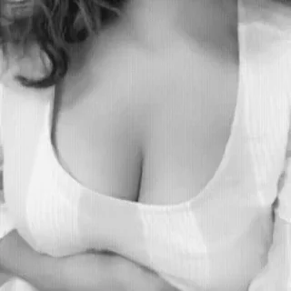 Office Tease: Massive Cleavage Spill-Out 😈🍈🍈
