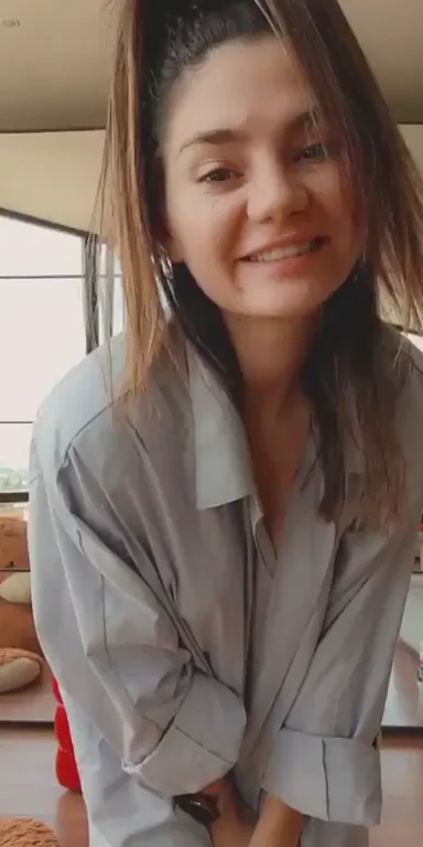 Tiny AA Tits Stealing the Show 😈🔥