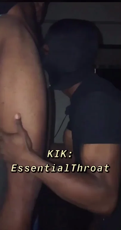 Let me be your personal Throat ???