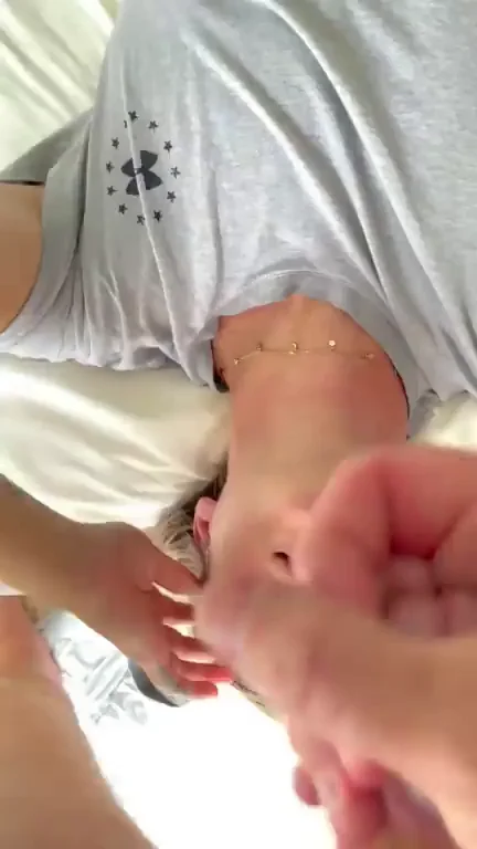 The deeper you go, the wetter I get