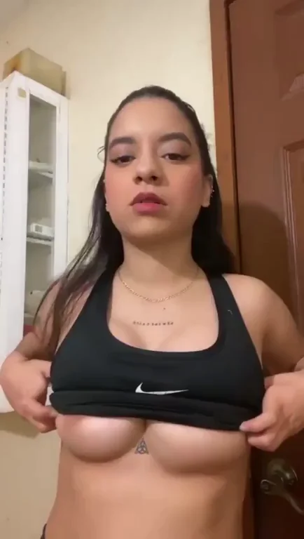 I really wanna try a giving someone a tit job