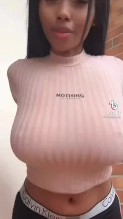 Big tits latina live to ride it too (NSFW)