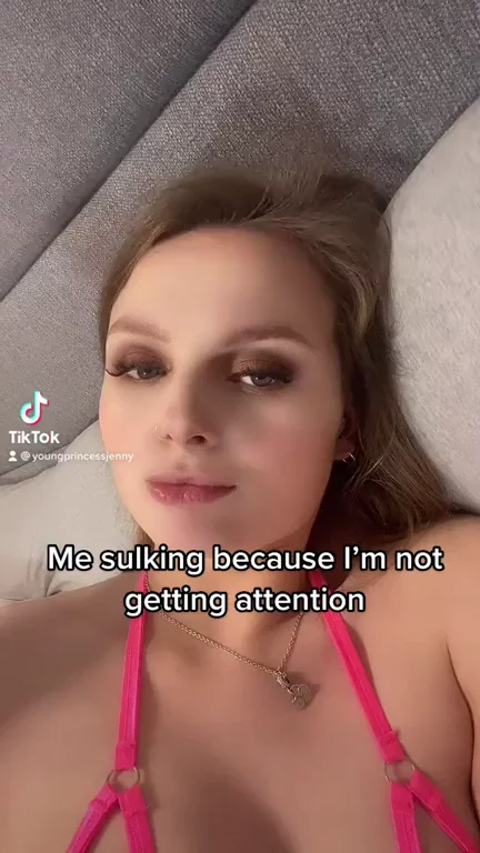 Attention seeker