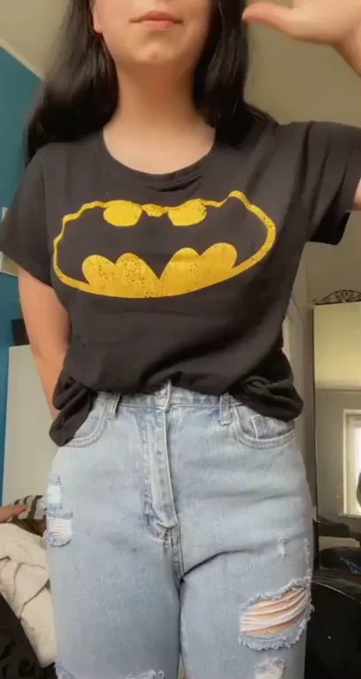 Surprise pale titties!