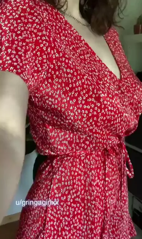 Most guys have no clue what is hidden underneath my summer dress?