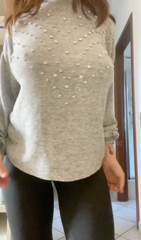Do you like natural titties?