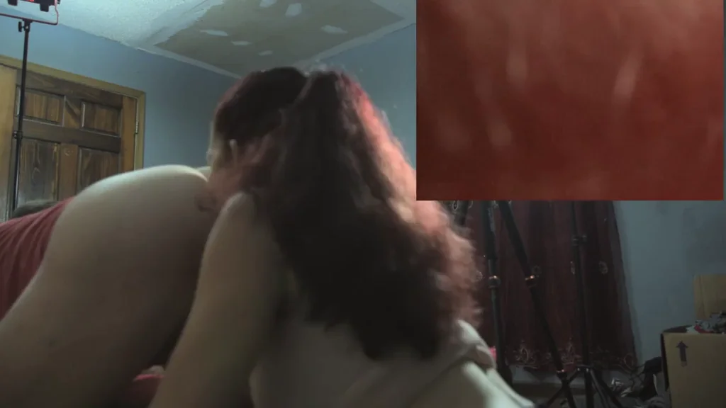 Tony's mother (Mrs. S) pays the interest by blowing, rim job, oral cream pi