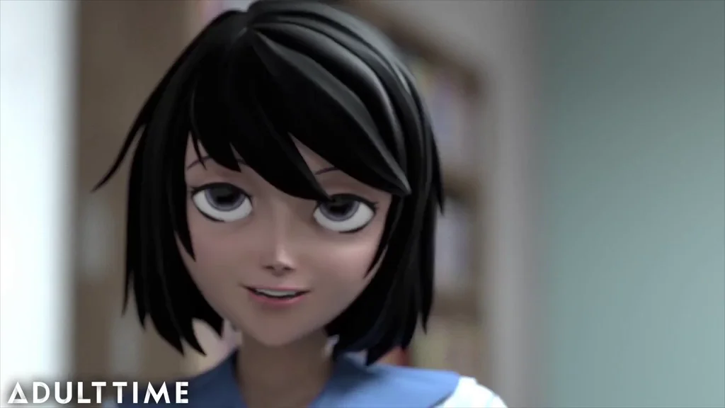 🔥 Adult Time Hentai Fuck School: Teachers Pound Students & Stepdads 🍆💦