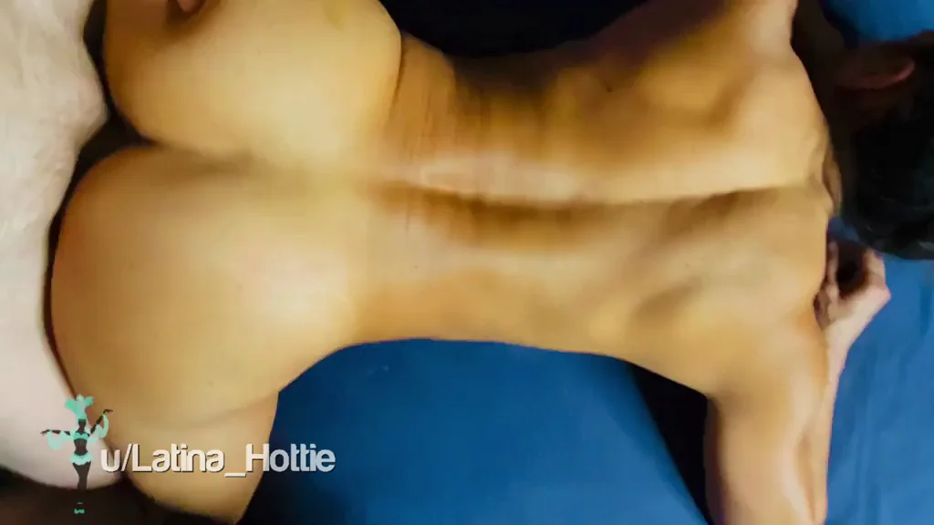 Would you finish on my back?