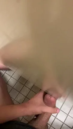 And I though my cock was thick...