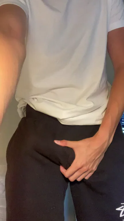 Would you suck this teen cock?