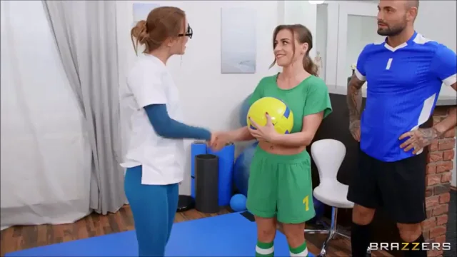 Josephine Jackson - Fucking Physio!