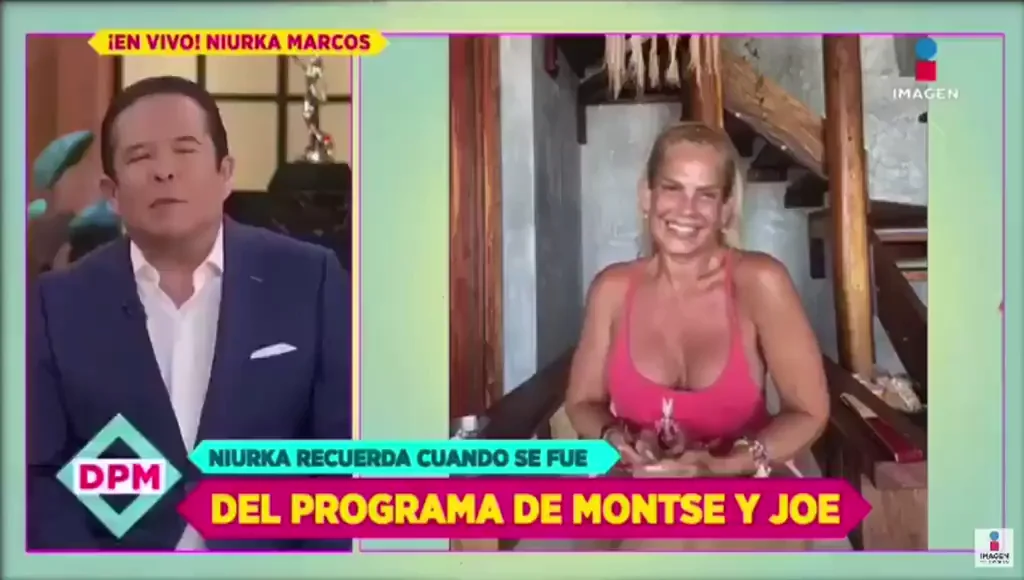 On Live Television ?