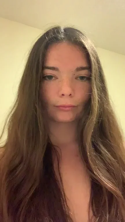 Cam slut for you
