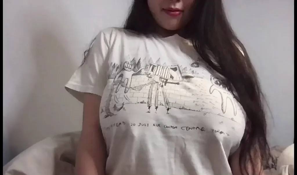 With or without the t-shirt? ?