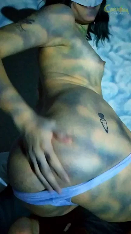 Let me take off my panties for you babe.