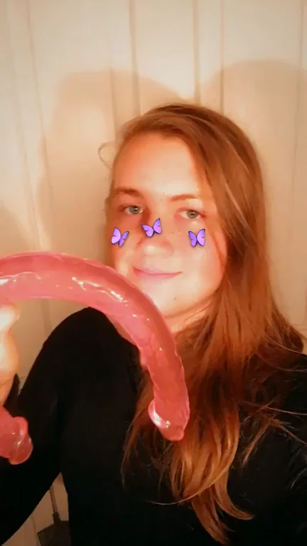 Hopefully next time it’ll be a real cock
