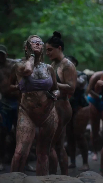 MILF Getting Dirty