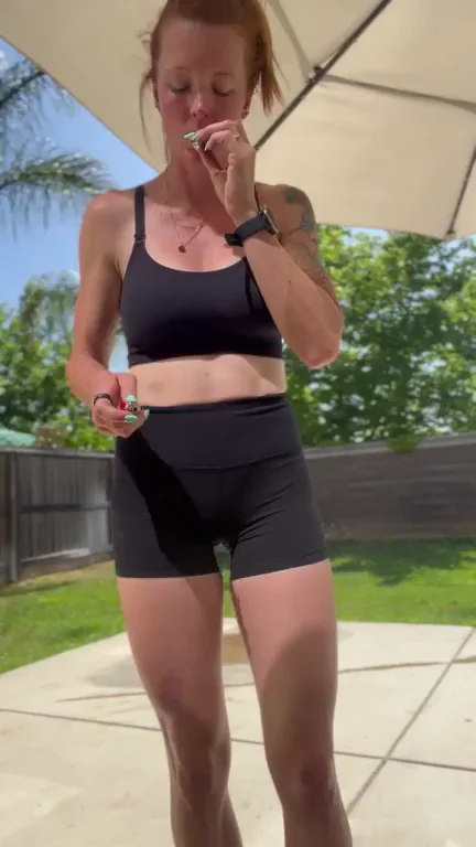 Anyone else workout really hard then go recover with a nice blunt? (F34)