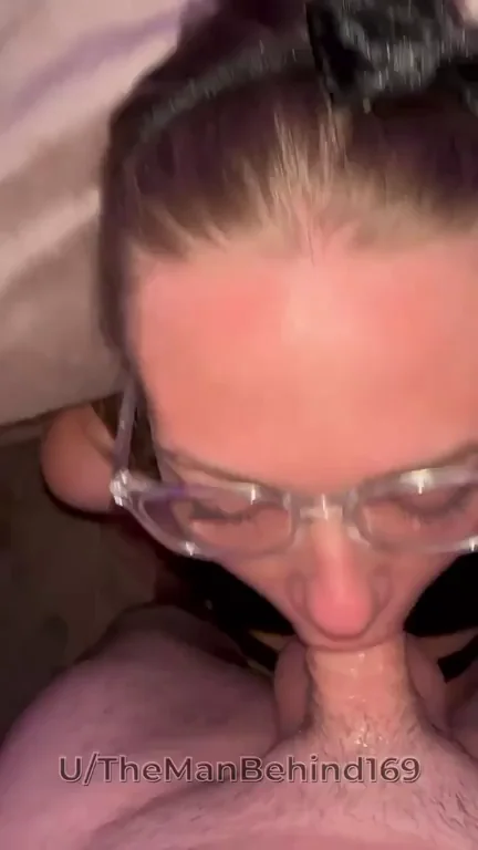 Gave her a good face Fucking