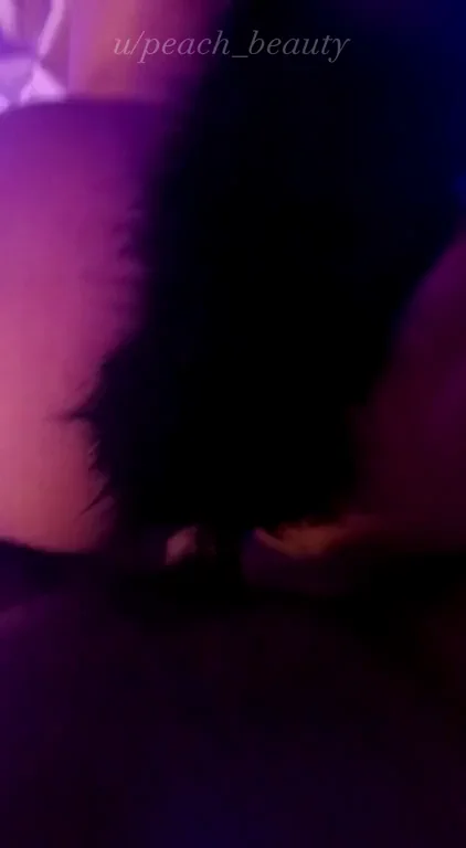 I'll be your kitty|just bounce on my ass!