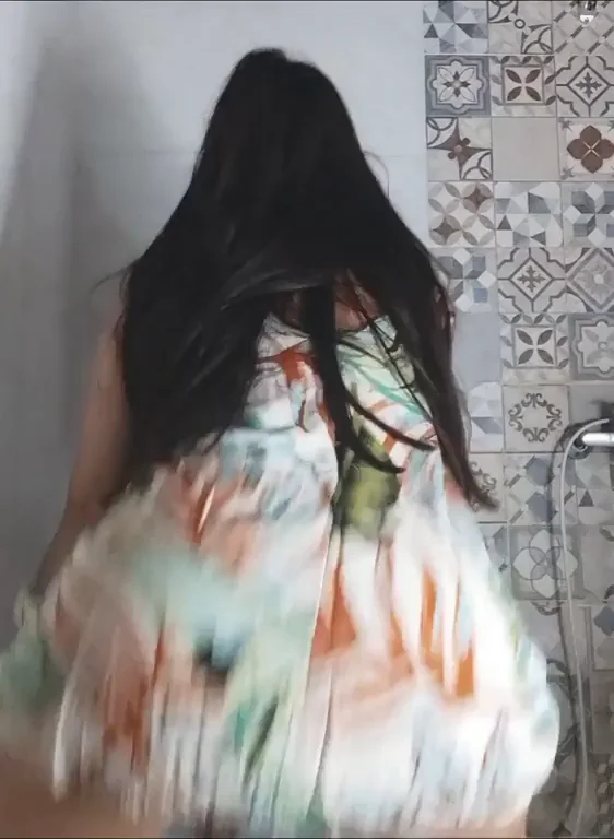 Imagine bouncing on your dick