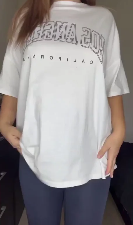 Gym Slut Titty Drop: Fuck Before or After? 💦😈 OC