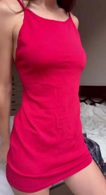 Perky Tiddies Kicking Gravity's Ass 😍💥