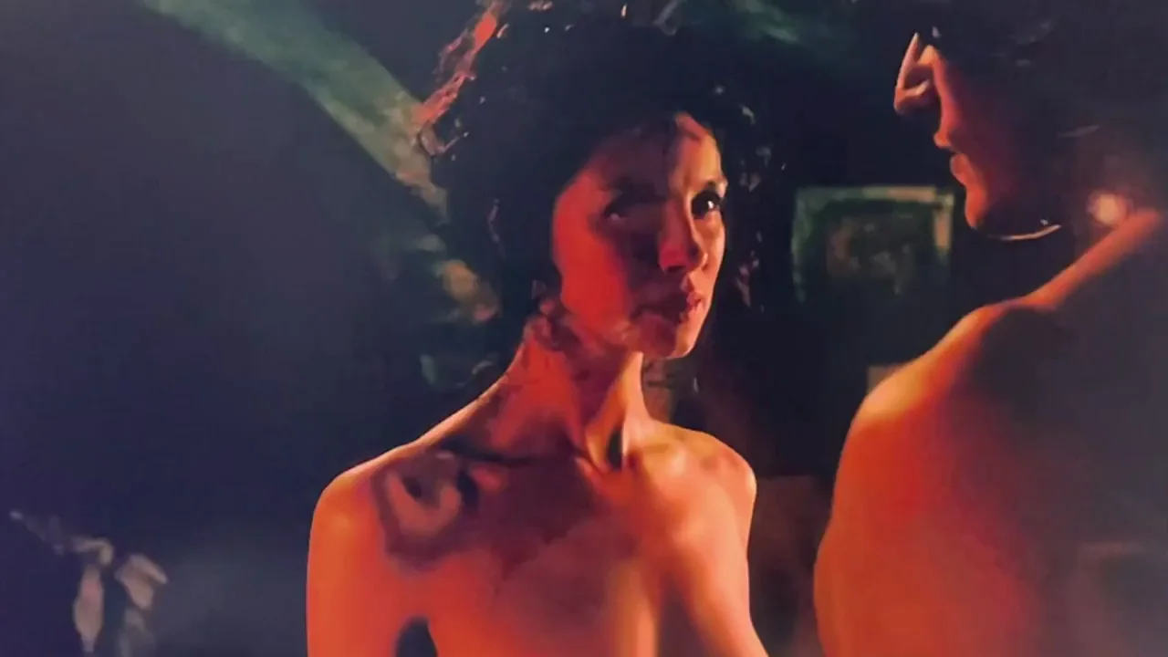 CaitrÃ­ona Balfe in Outlander S1E7