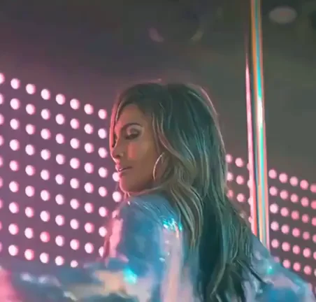 Jennifer Lopez's Steamy Stripper Tease in Hustlers 💃🔥