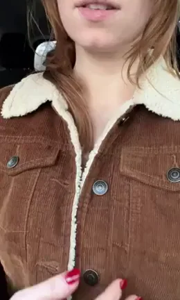 My tits are a distraction on the road, but I doubt you will want me to put them away 🤤·ðŸ¼"â™€ï¸