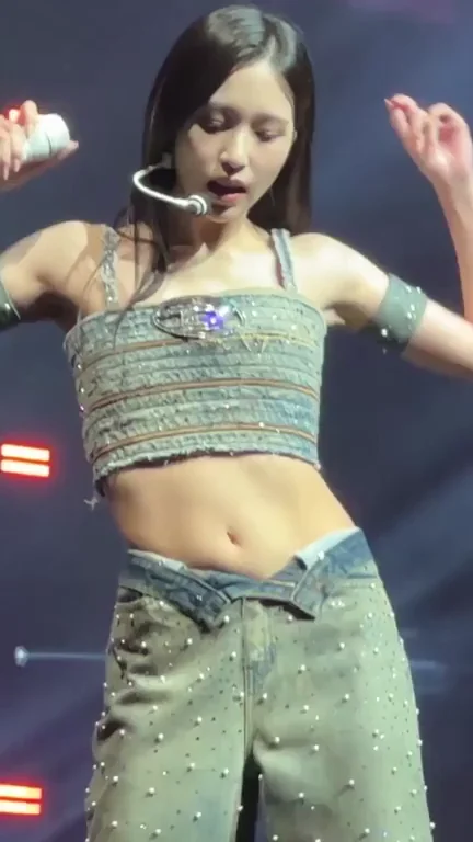 🔥 TWICE Mina's Sexy Stage Tease 💦 Kpop Fap Fuel