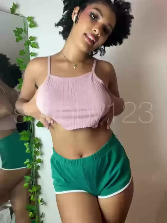 I'll take my shirt off if you get my shorts